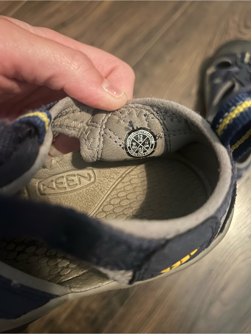 KEEN Kids Sandals - Picture 5 of 5